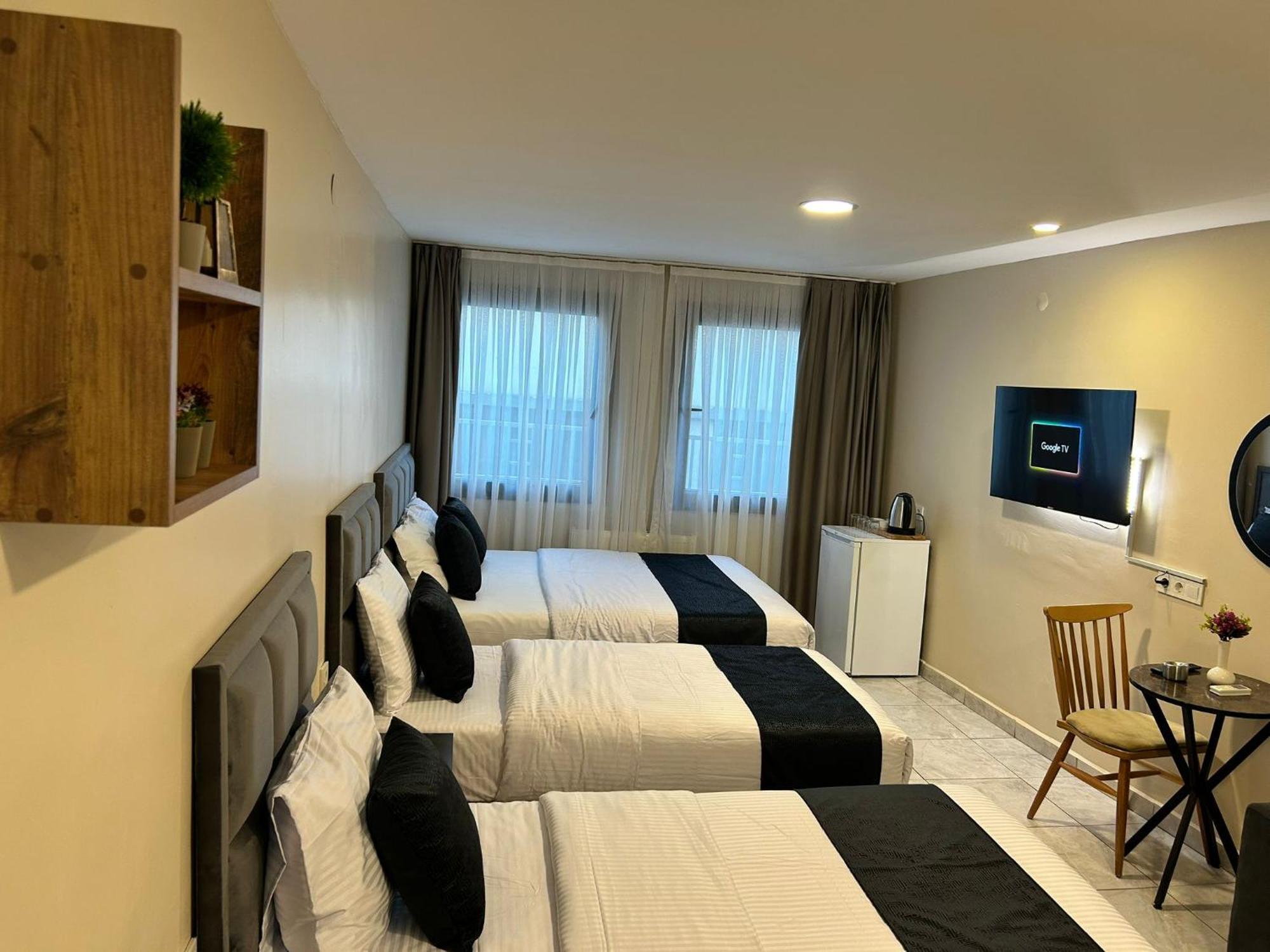 Istanbul Taksim Casavilla Hotel — Photos 1