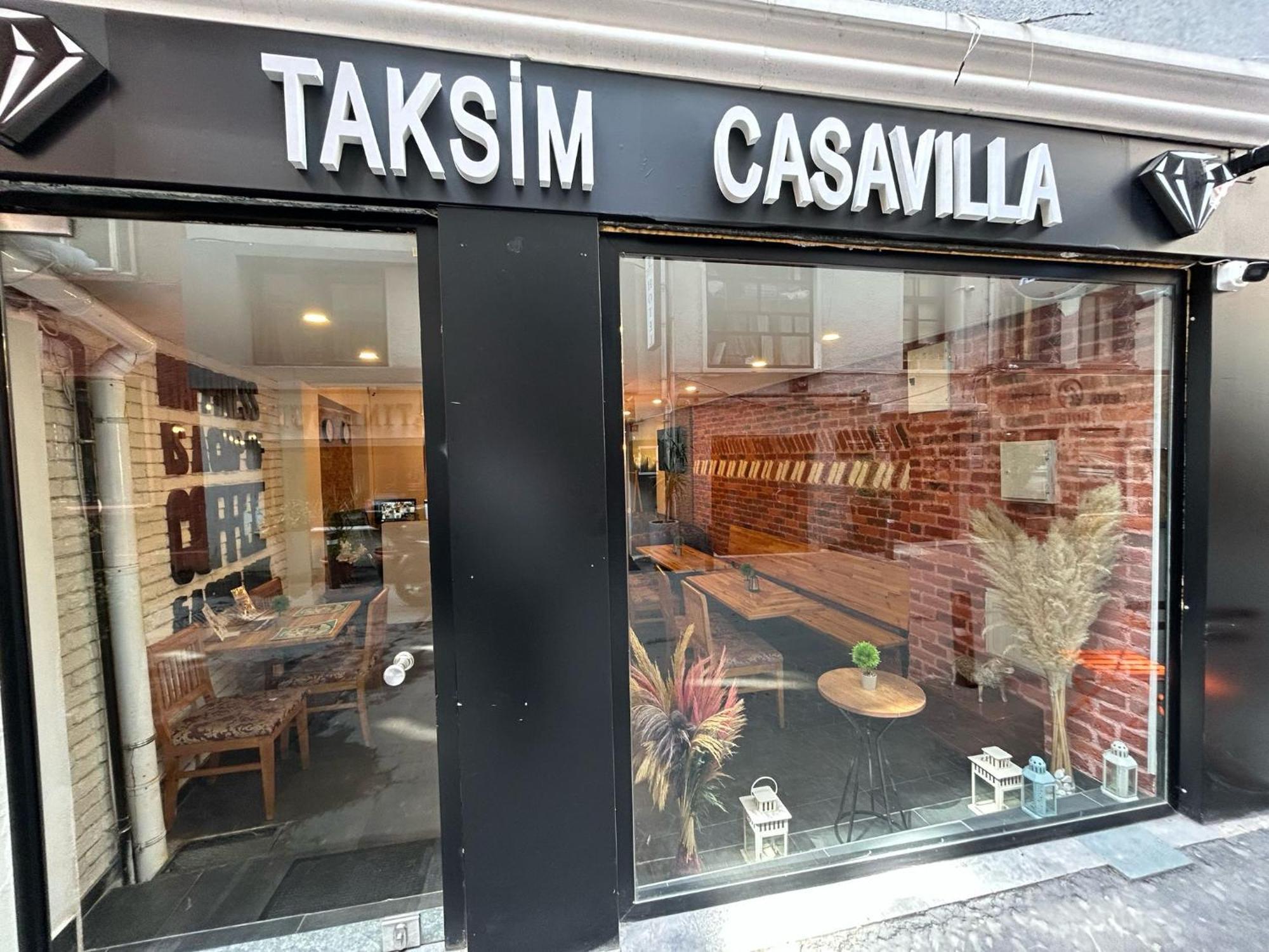 Istanbul Taksim Casavilla Hotel, Istanbul